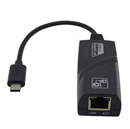 Type-C To LAN Converter Type-C To LAN Converter
